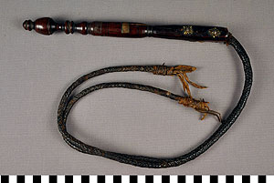 Thumbnail of Horse Whip (2012.10.0227)