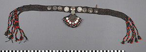 Thumbnail of Woman’s Headband (2012.10.0230)