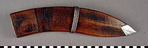Thumbnail of Knife: Sheath (2012.10.0235B)