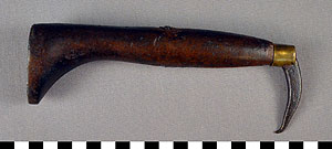 Thumbnail of Fish Grabber, Fish Hook (2012.10.0237)