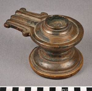 Thumbnail of Yoni (2012.10.0243A)