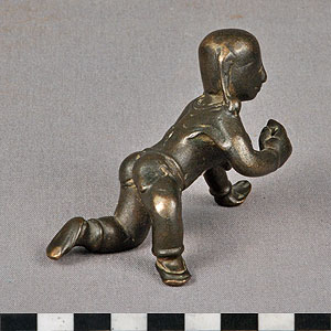 Thumbnail of Figurine: Baby Bala Krisna (2012.10.0244)