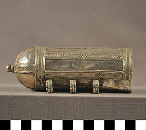 Thumbnail of Amulet Box (2012.10.0246A)