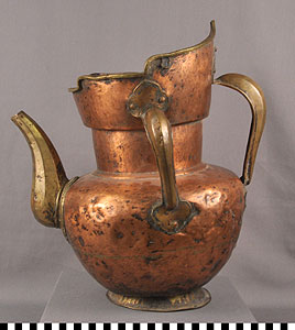 Thumbnail of Tea Pot (2012.10.0250)