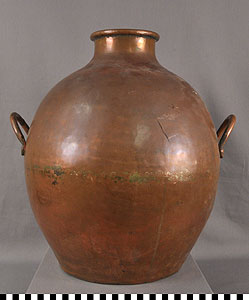 Thumbnail of Bean Pot (2012.10.0251)