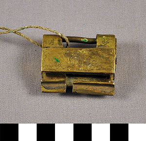 Thumbnail of Lock (2012.10.0254A)