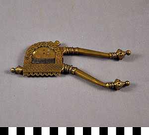 Thumbnail of Areca Nut Cutter, Betel Cutter (2012.10.0255)