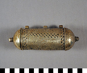 Thumbnail of Amulet Box (2012.10.0261)