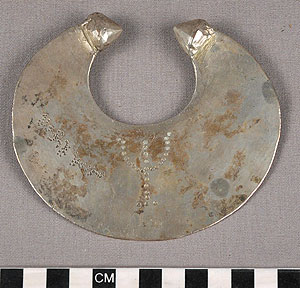 Thumbnail of Bracelet or Anklet (2012.10.0264A)