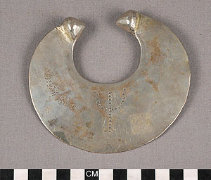 Thumbnail of Bracelet or Anklet (2012.10.0264B)