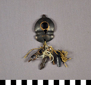 Thumbnail of Thokcha, Found Items, Amulet Charm (2012.10.0265)
