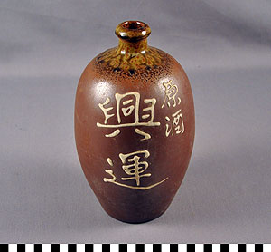 Thumbnail of Sake Jug (2012.10.0271)