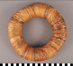 Thumbnail of Carrying Ring, Support for Head Loads (2012.10.0273)