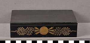 Thumbnail of Hina Matsuri, Girls Day Dolls: Stand (2012.10.0275C)