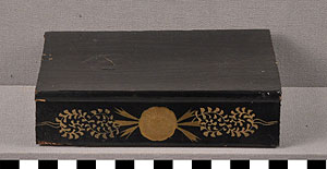 Thumbnail of Hina Matsuri, Girls Day Dolls: Stand (2012.10.0275D)