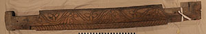 Thumbnail of Priest’s Hut Doorway: Horizontal Panel (2012.10.0281B)