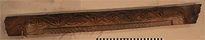 Thumbnail of Priest’s Hut Doorway: Horizontal Panel (2012.10.0281C)
