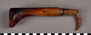Thumbnail of Hook Tool, Fish Hook (2012.10.0282)