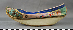 Thumbnail of Shoe, One of a Pair (2012.10.0283A)