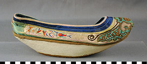 Thumbnail of Shoe, One of a Pair (2012.10.0283B)