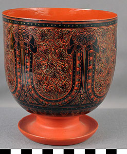 Thumbnail of Lacquer Cup (2013.04.0005A)
