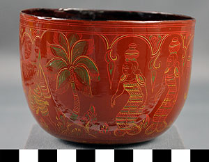 Thumbnail of Lacquer Cup (2013.04.0006)