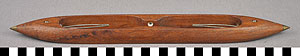 Thumbnail of Krasuey, Weaving Shuttle (2013.04.0009)