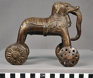 Thumbnail of Toy: Elephant (2013.04.0022)