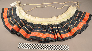 Thumbnail of Child’s Skirt (2013.04.0036)