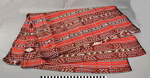 Thumbnail of Woman’s Outfit: Skirt (2013.04.0038B)