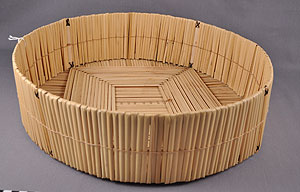 Thumbnail of Chief’s Headdress Basket (2013.04.0111A)