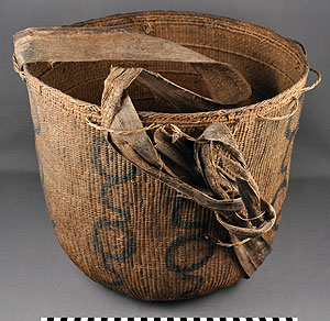 Thumbnail of Carrying Basket (2013.04.0112)
