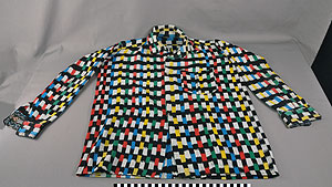 Thumbnail of Man’s Outfit: Shirt (2013.04.0120A)