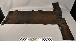 Thumbnail of Man’s Outfit: Capixay, Mantel, Over Shirt (2013.04.0120C)