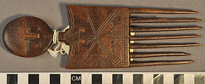 Thumbnail of Comb (2013.05.0021)