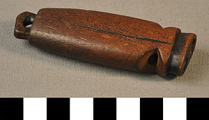 Thumbnail of Whistle (2013.05.0027)