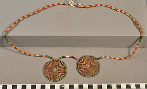 Thumbnail of Earrings (2013.05.0136)