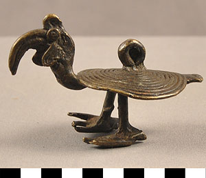 Thumbnail of Hornbill Pendant (2013.05.0736)