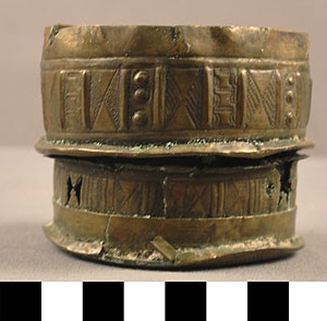 Thumbnail of Forowa Shea Butter Container (2013.05.0739A)