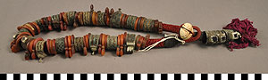 Thumbnail of Fertility Ring Necklace (2013.05.0742)