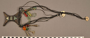 Thumbnail of Amulet Necklace (2013.05.0743)