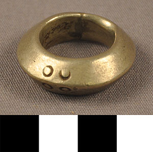 Thumbnail of Wedding Ring (2013.05.0895)