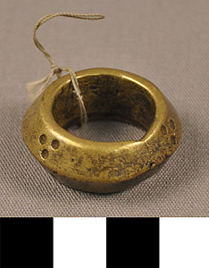 Thumbnail of Wedding Ring (2013.05.0896)