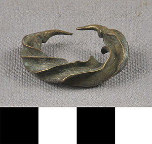 Thumbnail of Earring (2013.05.0913)