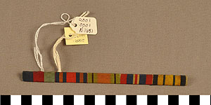 Thumbnail of Military Service Bar (2013.05.0918)