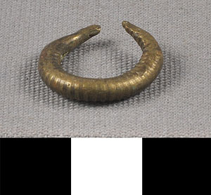 Thumbnail of Earring (2013.05.0931)