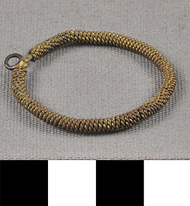 Thumbnail of Earring (2013.05.0938)