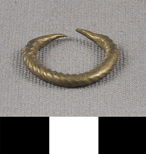 Thumbnail of Earring (2013.05.0944)