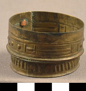 Thumbnail of Forowa Shea Butter Container (2013.05.0954A)