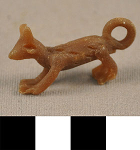 Thumbnail of Gold Weight Mold: Jackal (2013.05.1000)